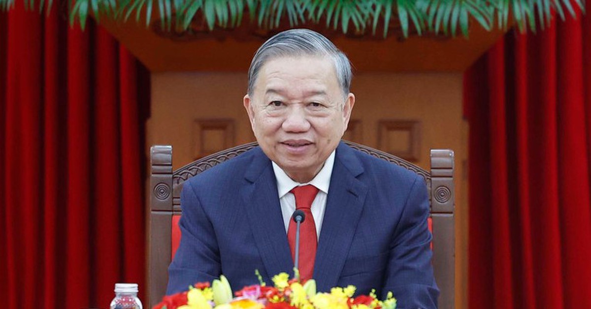 Tổng Bí thư Tô Lâm sắp đi Mỹ, dự cuộc họp Hội đồng Hòa bình Gaza