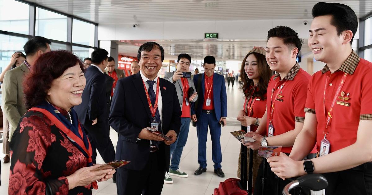 Vietjet lan tỏa tài lộc tại các sân bay
