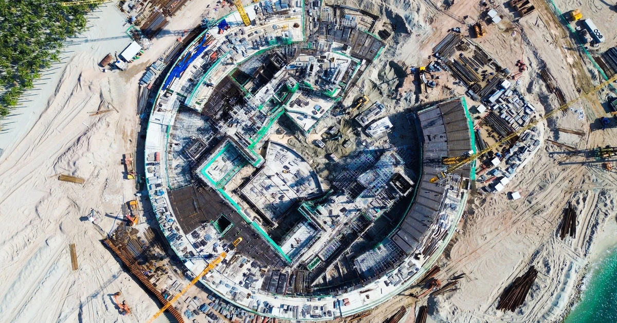 Siêu dự án ở Phú Quốc ‘không nghỉ Tết’ để tăng tốc tiến tới APEC 2027