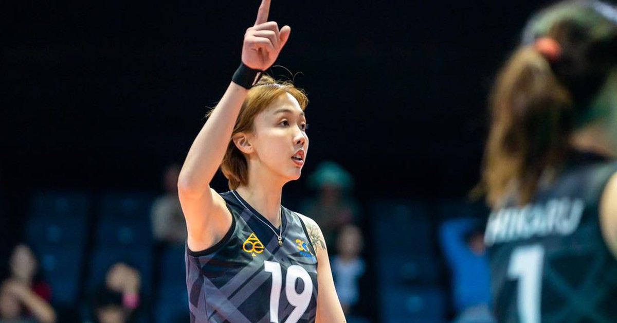 CLB Thái Lan chính thức sở hữu cô gái cao nhất làng bóng chuyền Việt Nam