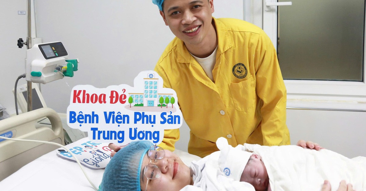 2.000 em bé chào đời trong ngày mùng 2 Tết Bính Ngọ
