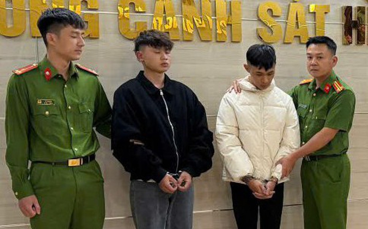 Truy xét nóng vụ cướp tiệm vàng đêm giao thừa, bắt 2 nghi phạm 18 tuổi