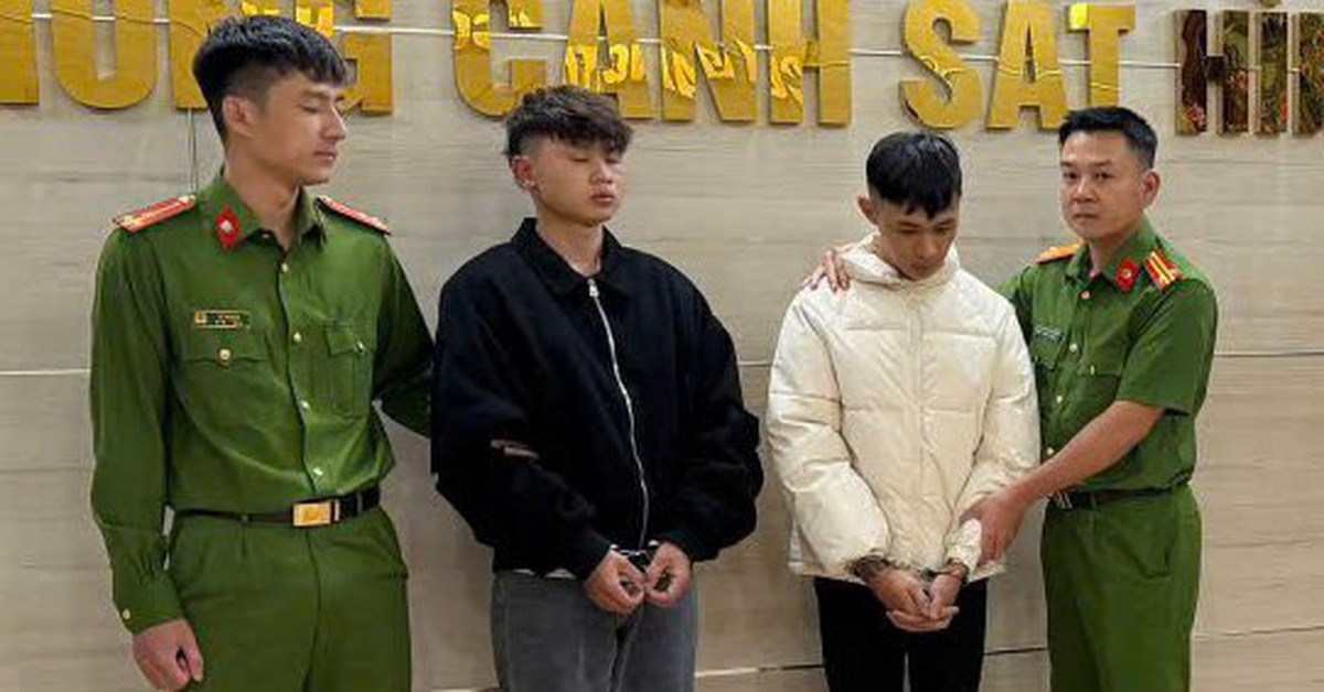 Truy xét nóng vụ cướp tiệm vàng đêm giao thừa, bắt 2 nghi phạm 18 tuổi