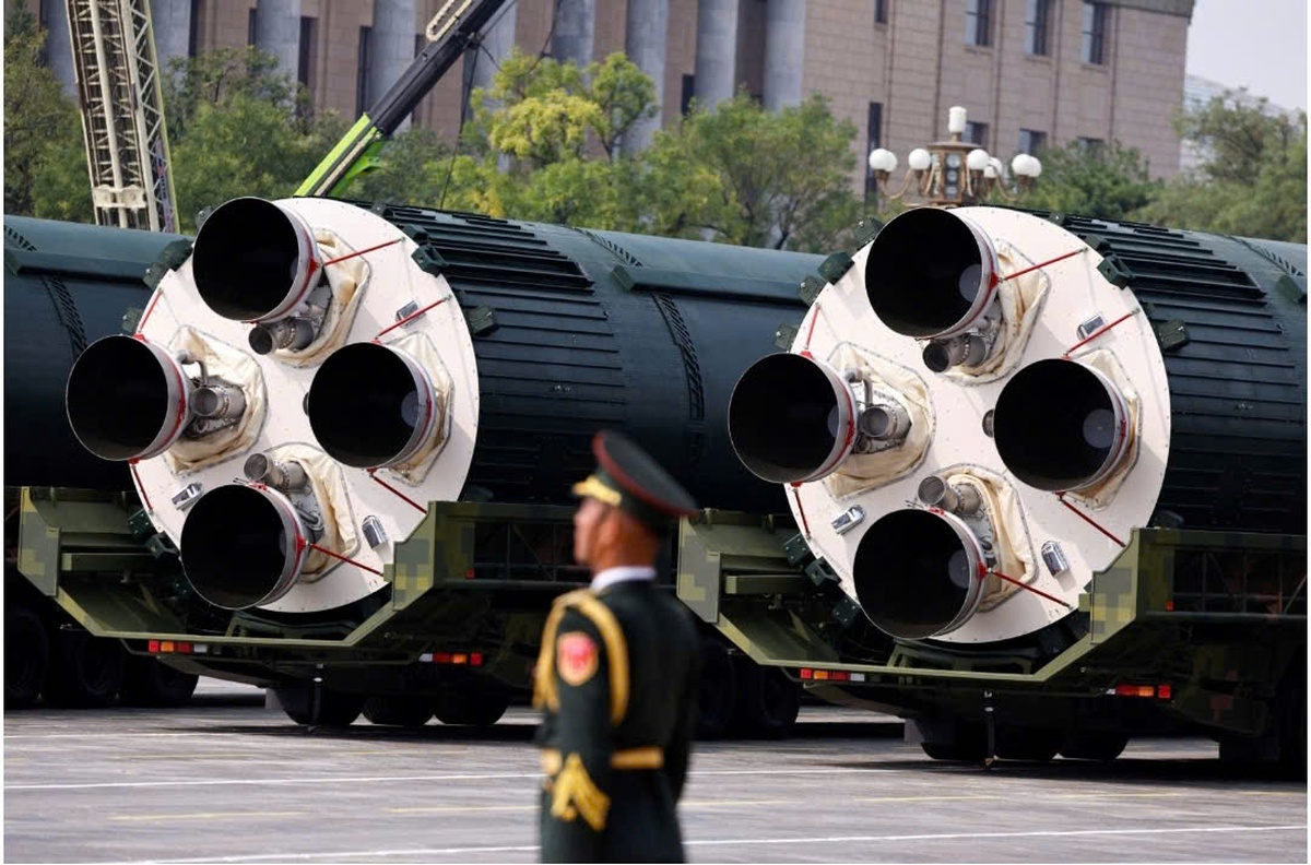 Vụ 'bí mật thử hạt nhân' càng lúc càng nóng, Mỹ, Nga, Trung Quốc ra tuyên bố mới