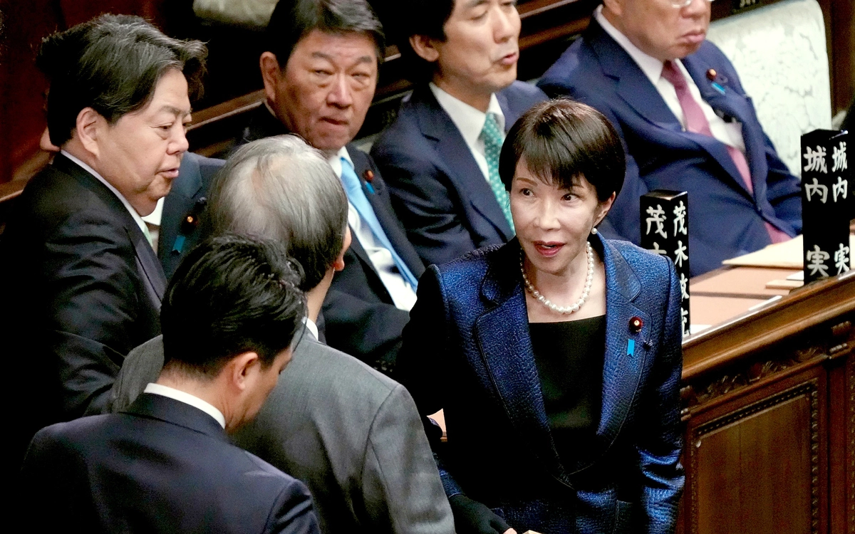Thủ tướng Nhật Bản Takaichi Sanae tái đắc cử sau kỳ bầu cử lịch sử