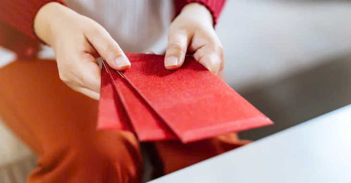 Có phải nộp thuế thu nhập cá nhân khi nhận tiền lì xì dịp Tết?