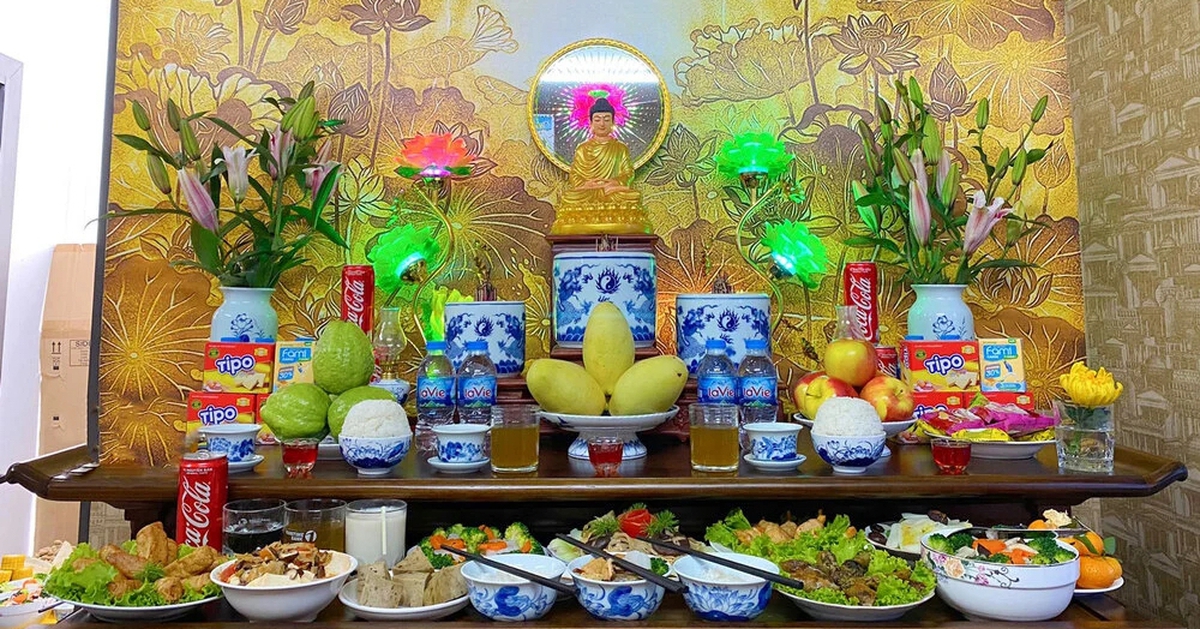 Văn khấn cúng mùng 3 Tết 2026 chuẩn