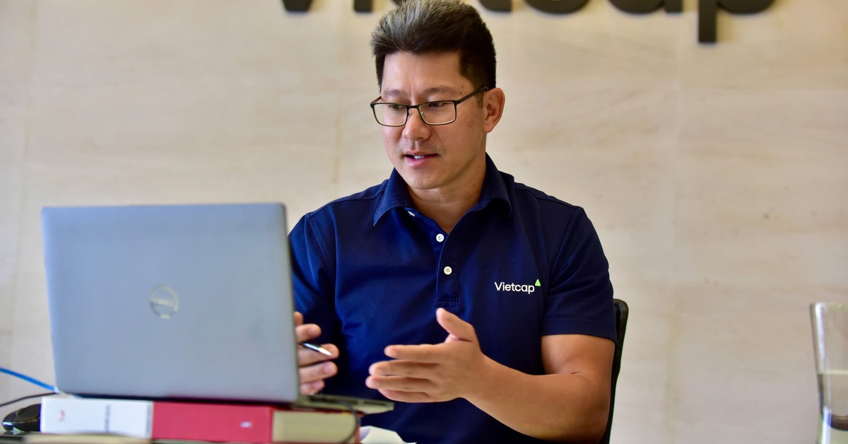 Sếp Vietcap: Chính sách sẽ là chất xúc tác quan trọng nhất của chứng khoán 2026