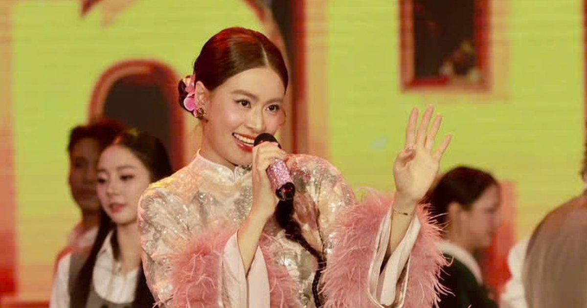 Hoàng Thùy Linh, Đen Vâu song ca Vị nhà cực tình trong Đón Tết cùng VTV