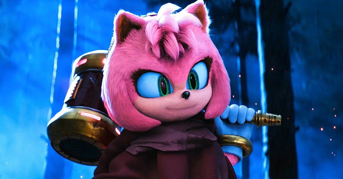 Sonic 4 đã tìm thấy diễn viên thủ vai nhím hồng Amy Rose