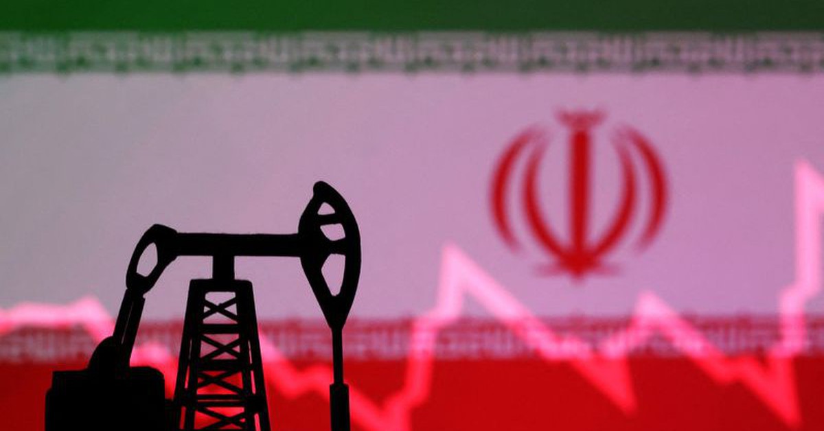 Giá dầu tăng theo căng thẳng Mỹ - Iran