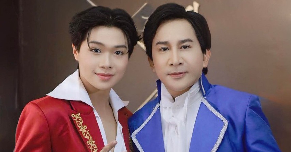 Ông cháu nghệ sĩ Kim Tử Long, Trọng Nhân hát Nắng có còn xuân trong ngày Tết