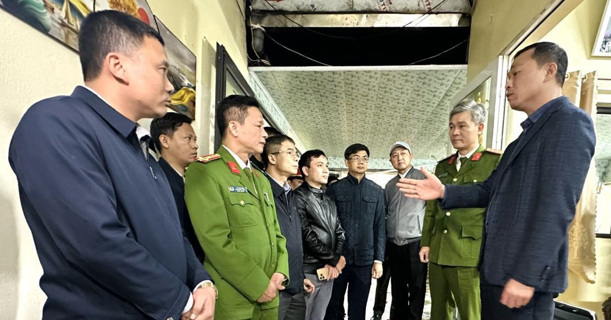 Ném vật liệu nổ vào nhà dân tối mùng 2 Tết làm 10 người bị thương, nghi phạm treo cổ tự tử