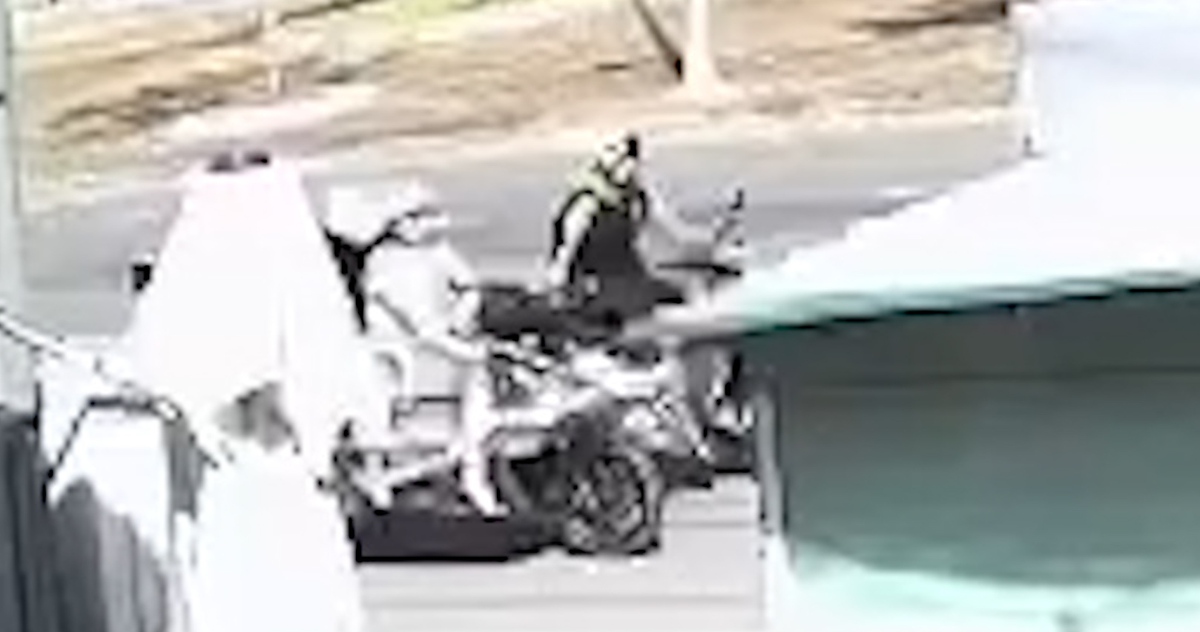 Bắt thanh niên giật nữ trang khiến nạn nhân ngã xe máy tử vong ở Cần Thơ