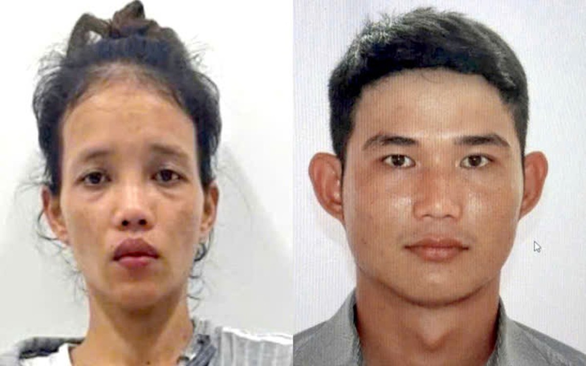 Đôi nam nữ giật điện thoại của người khuyết tật lãnh án tù