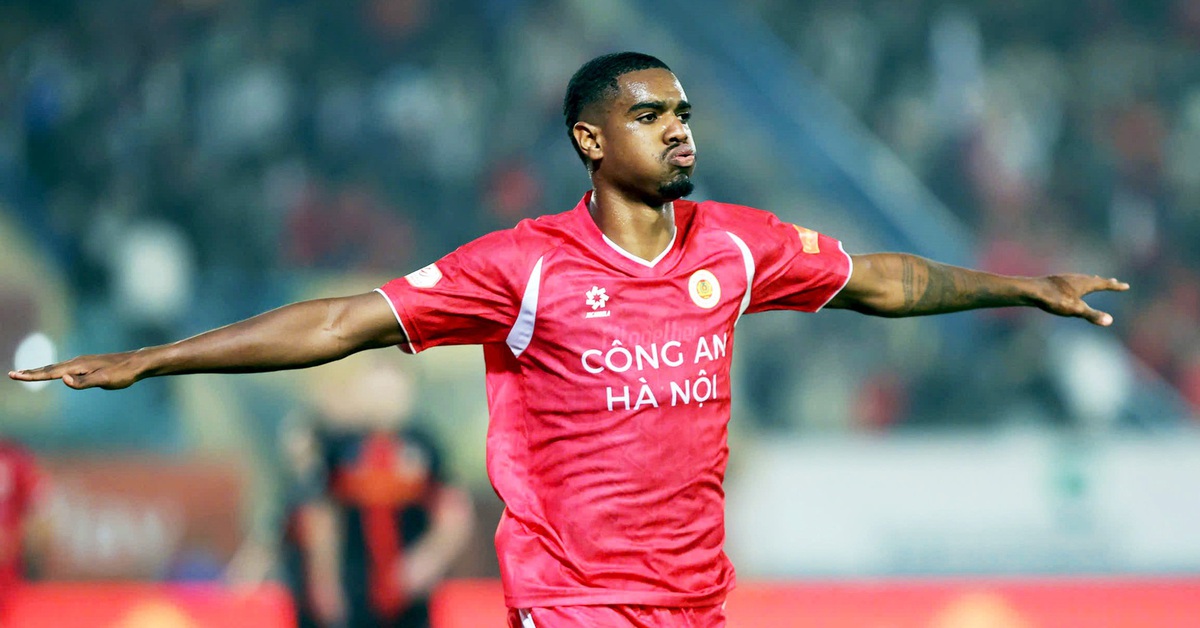 V-League 2025-2026: Tiệc bóng đá trên sân Hàng Đẫy