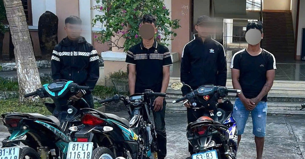 Phạt 101 triệu đồng với nhóm thanh niên vi phạm giao thông, bỏ chạy vào đám cưới