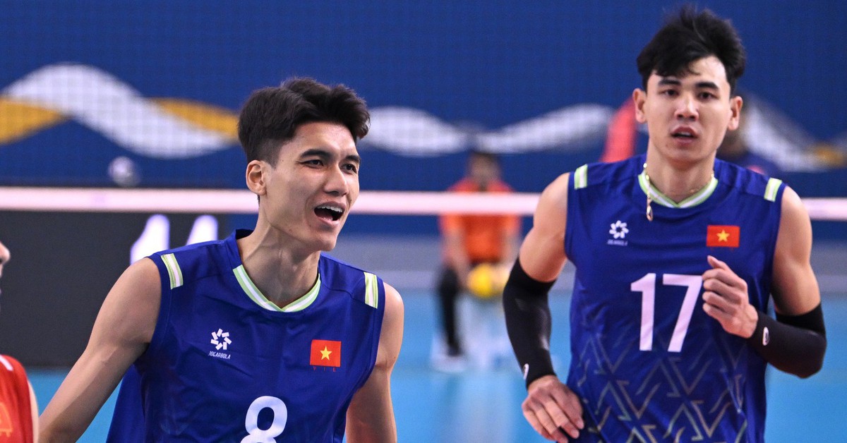 Fan bóng chuyền Việt Nam sốc khi đội nhà mất vé dự AVC Cup 2026