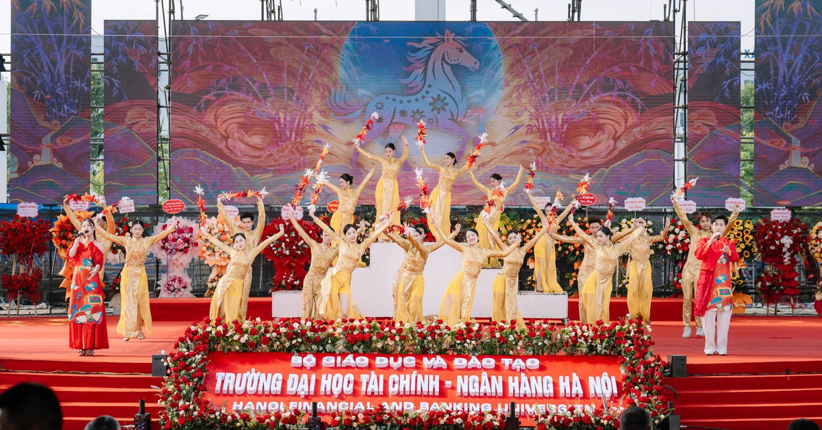 Trường ĐH Tài chính - Ngân hàng Hà Nội thông báo tuyển sinh năm 2026