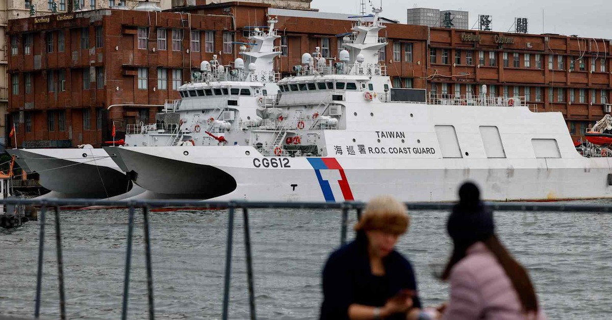 Đài Loan gấp rút nâng cấp hệ thống radar và giám sát vì chiến thuật 'vùng xám' của Bắc Kinh