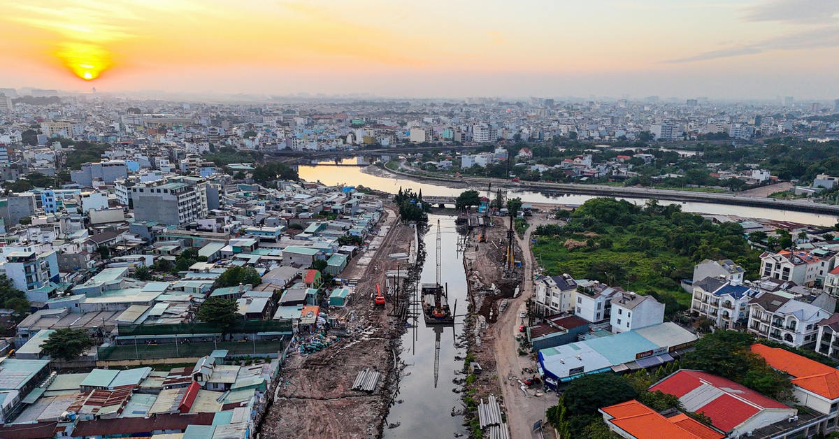 TP.HCM tinh gọn đầu mối, lập 37 ban quản lý dự án thuộc phường, xã