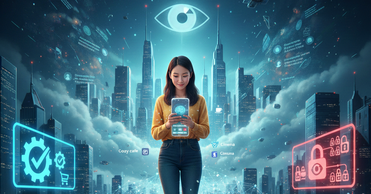 Gemini lên Google Maps: Trợ lý di chuyển thông minh hay cỗ máy thu thập dữ liệu khổng lồ?