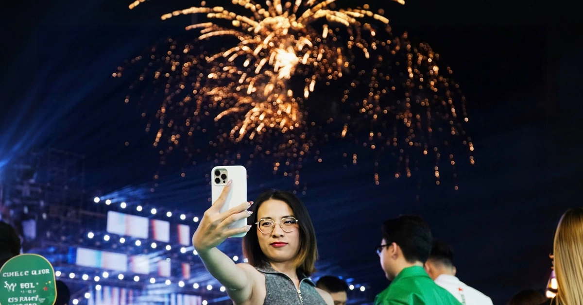 Khánh Hòa bắn pháo hoa tại 7 điểm đón giao thừa