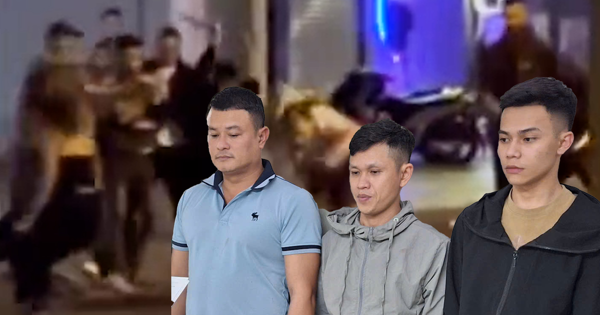 Nhóm cầm hung khí đánh du khách nước ngoài ở Nha Trang bị tạm giữ hình sự - Tuổi Trẻ