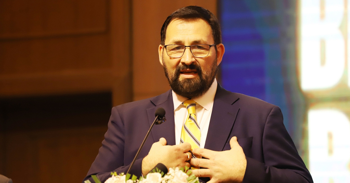 Chủ tịch The Rice Trader lần đầu tiên chia sẻ về cuộc thi Gạo ngon nhất thế giới