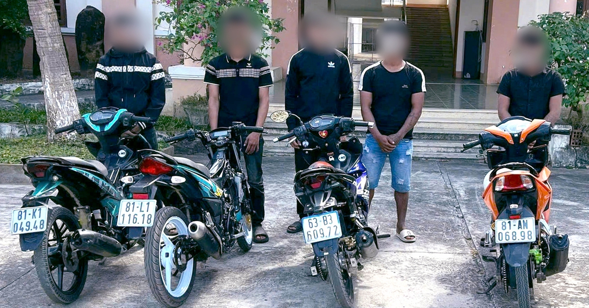 Phạt 101 triệu đồng với nhóm thanh niên vi phạm giao thông, bỏ chạy vào đám cưới