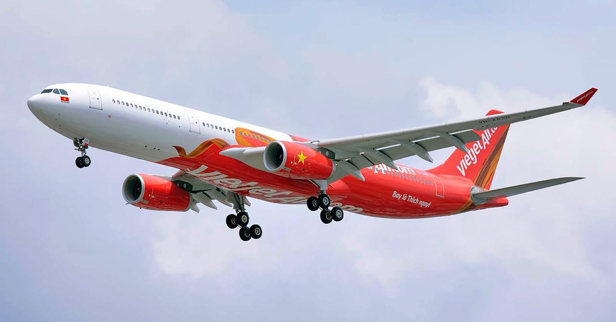 Vietjet: Doanh thu quý IV tăng 47%, mở rộng mạng bay quốc tế
