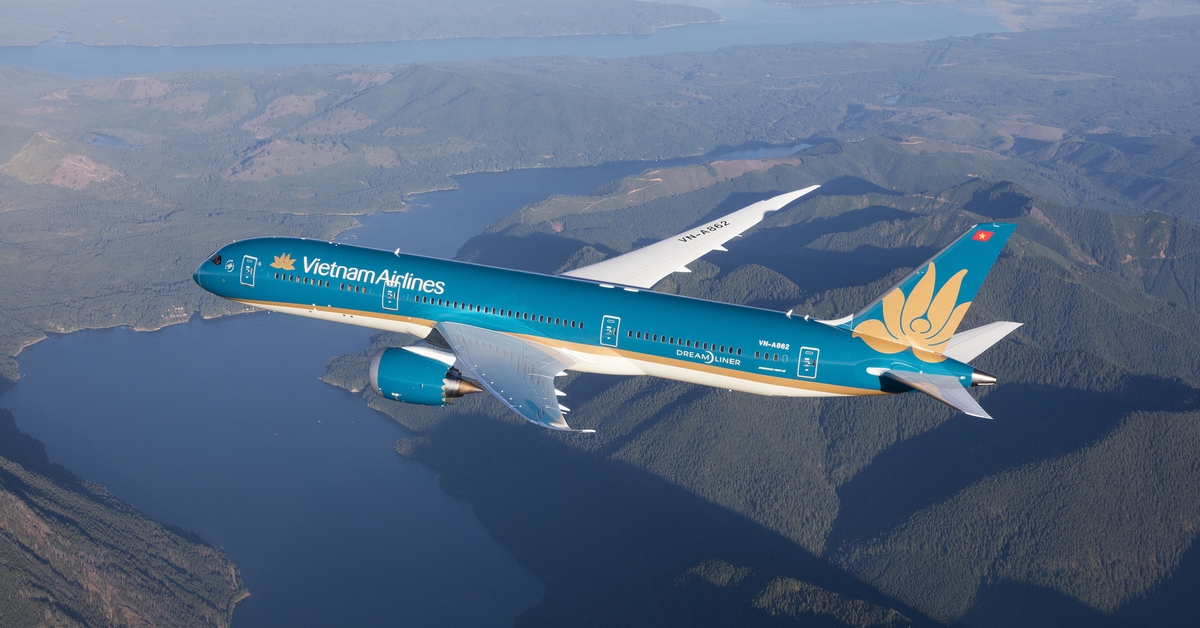 Vietnam Airlines cùng Cục Du lịch ra mắt chuỗi hoạt động ‘Bay cao khát vọng Việt Nam’