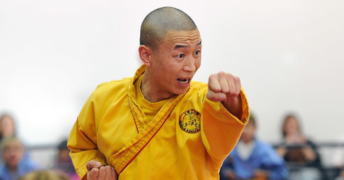 6 học viện võ thuật Thiếu Lâm Tự có doanh thu nghìn tỉ đồng mỗi năm