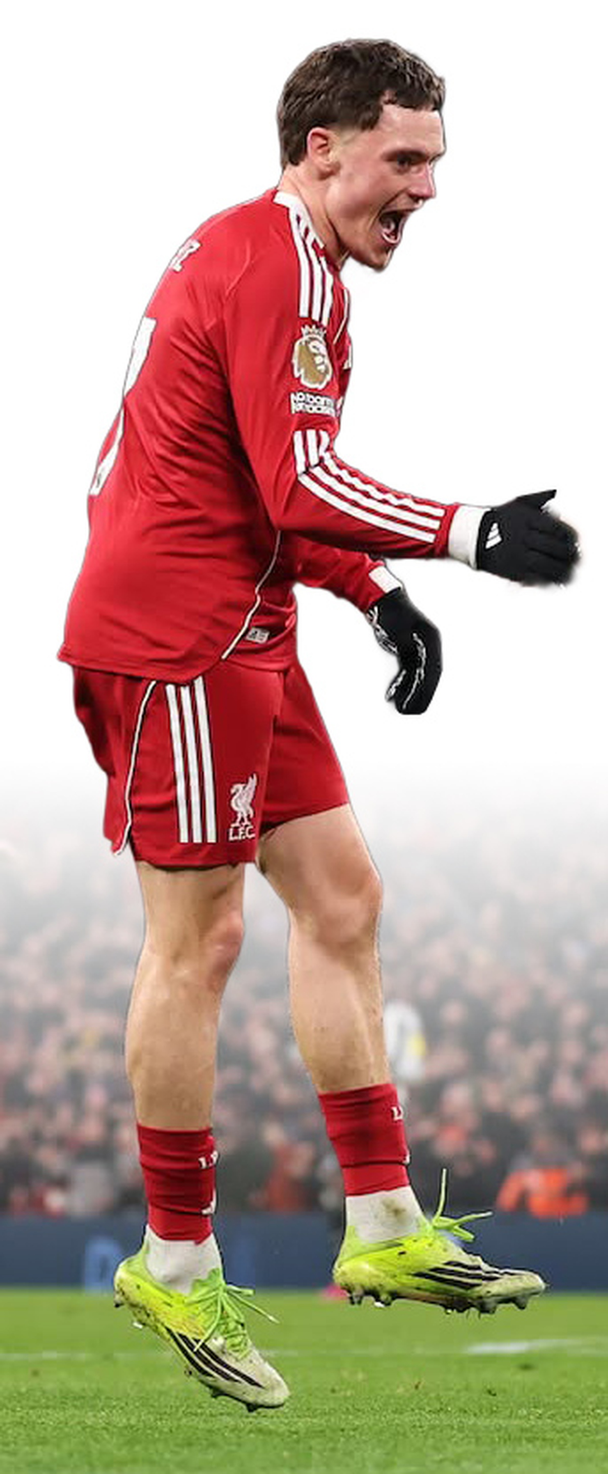 Wirtz - Cuộc chinh phục của "số 10"