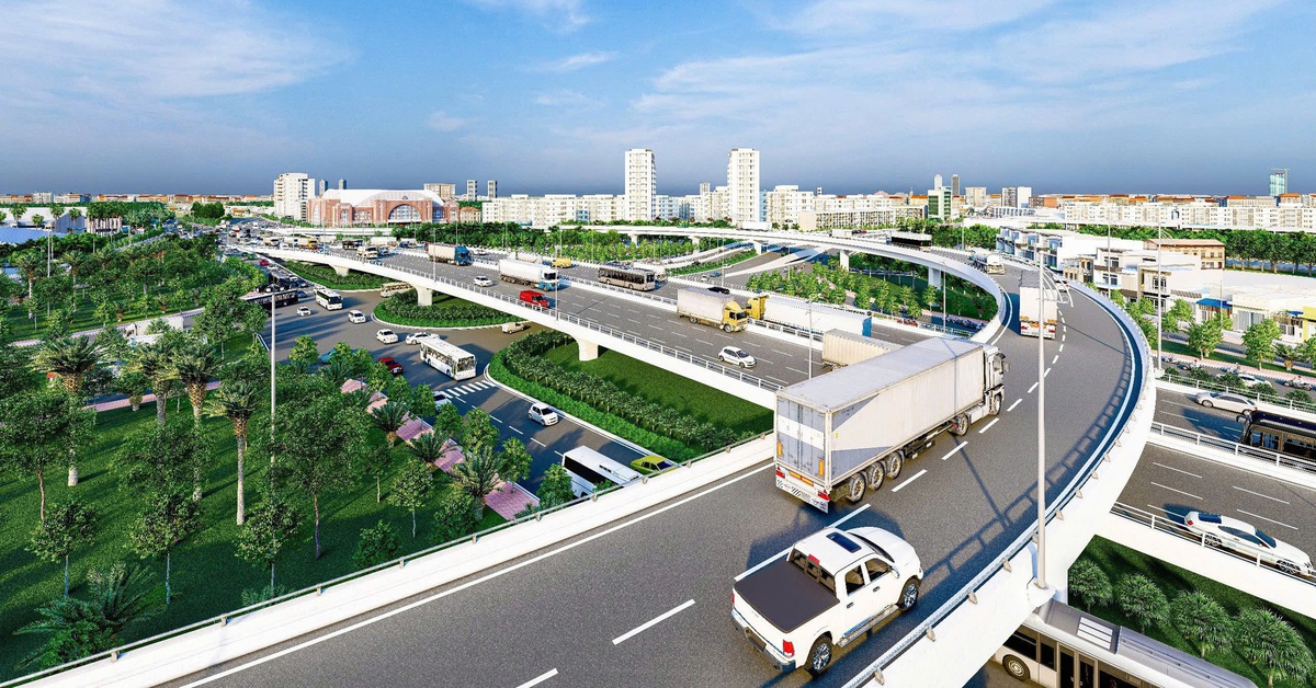 TP.HCM gia hạn tiến độ nút giao Mỹ Thủy đến quý 3-2026