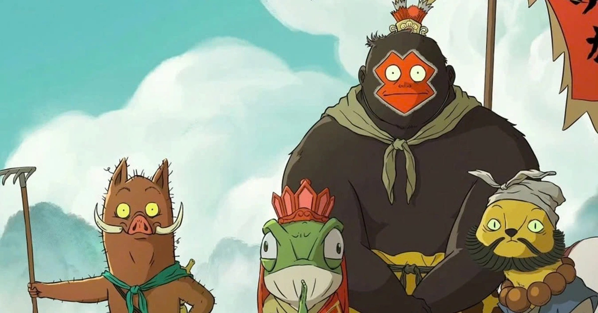 Tiểu yêu quái núi Lãng Lãng: Tác phẩm phái sinh tuyệt vời từ Tây Du Ký