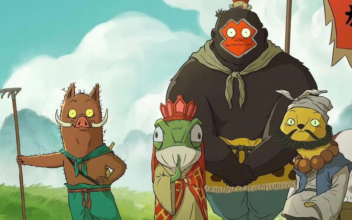 Tiểu yêu quái núi Lãng Lãng: Tác phẩm phái sinh tuyệt vời từ Tây Du Ký