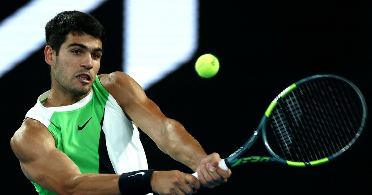 Carlos Alcaraz và nguồn cảm hứng bất tận từ huyền thoại Rafael Nadal