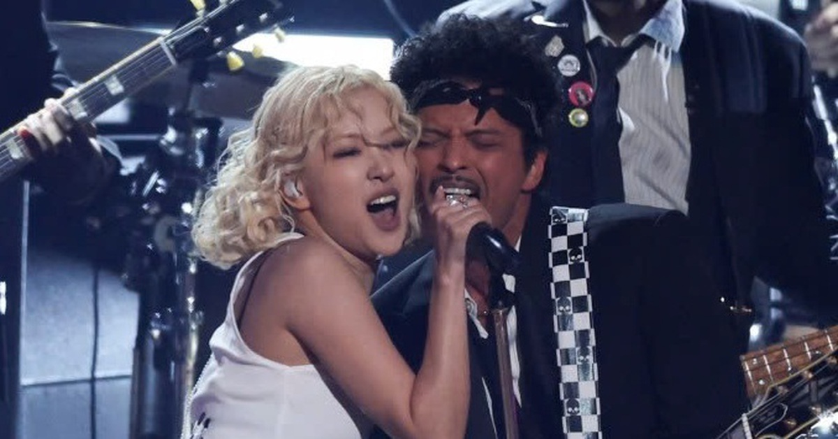 Rosé BlackPink trắng tay, Grammy lại 'ngó lơ' K-pop?