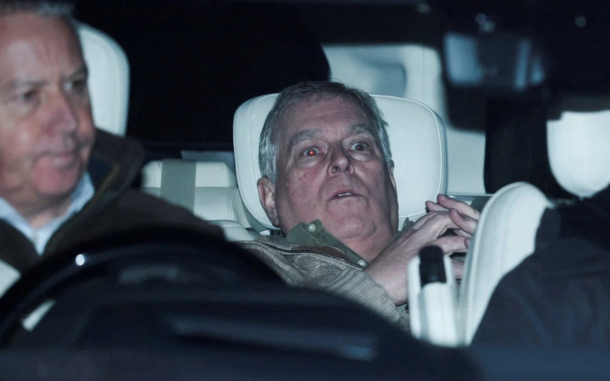 Cựu Hoàng tử Andrew bị bắt: Dư luận Anh hoan nghênh, ông Trump nói 'rất buồn'