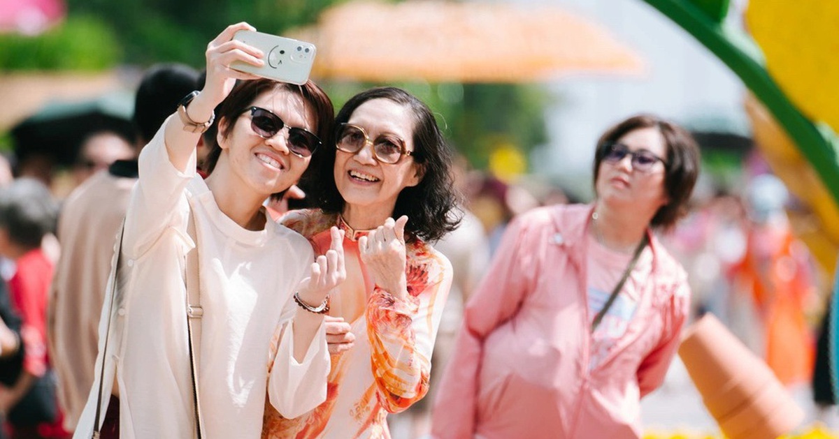 Nghỉ Tết dài ngày, sao nhiều người vẫn mệt?