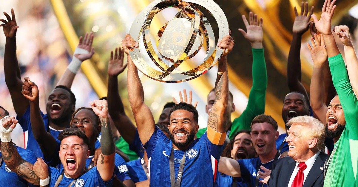 32 đội bóng vẫn chưa được trả 6,4 nghìn tỉ ở FIFA Club World Cup 2025