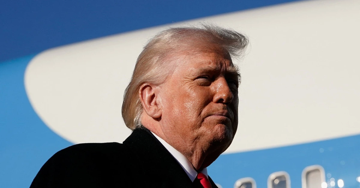 Ông Trump ra lệnh công bố hồ sơ về người ngoài hành tinh, quyết làm sáng tỏ bí ẩn thế kỷ