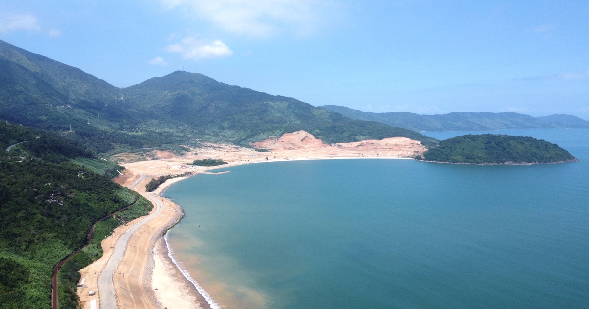 Sau 8 tháng khởi công, hiện trạng siêu dự án Làng Vân 44.000 tỉ đồng ra sao?