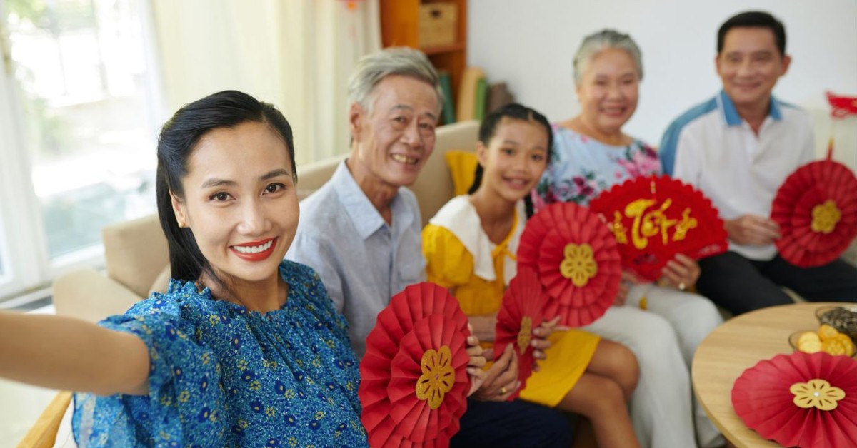 Gia đình Việt ngày càng giao tiếp online