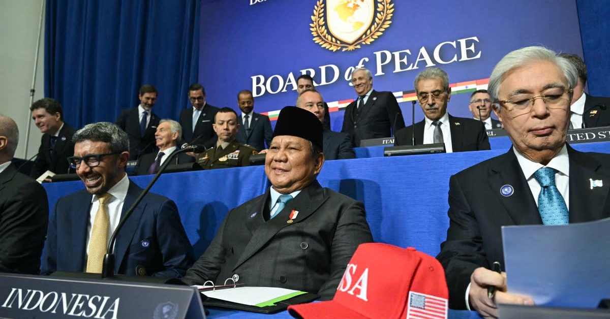 Indonesia đạt thỏa thuận thương mại với Mỹ, khởi đầu ‘kỷ nguyên vàng’