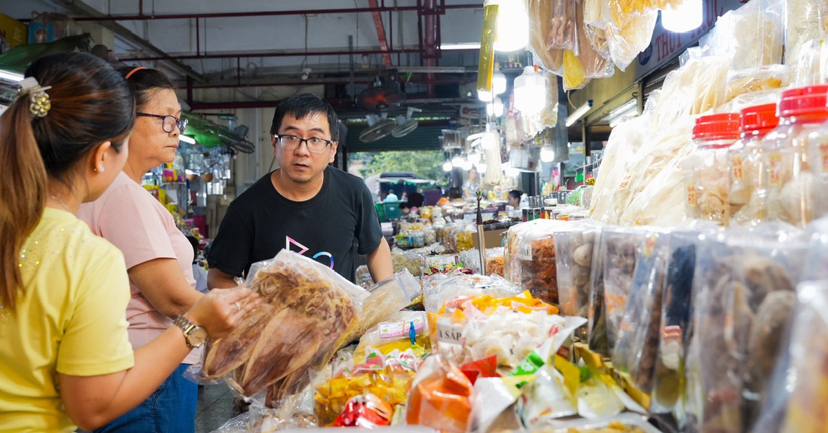 Phó thủ tướng: Tiếp tục rà soát vướng mắc về thuế để tháo gỡ cho hộ kinh doanh