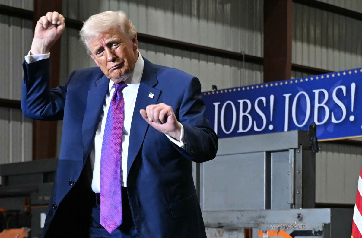 Ông Trump thông báo 50 triệu thùng dầu từ Venezuela đang được đưa tới Mỹ