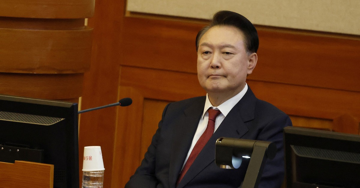 Cựu Tổng thống Yoon Suk Yeol xin lỗi sau án chung thân, khẳng định thiết quân luật để cứu nước