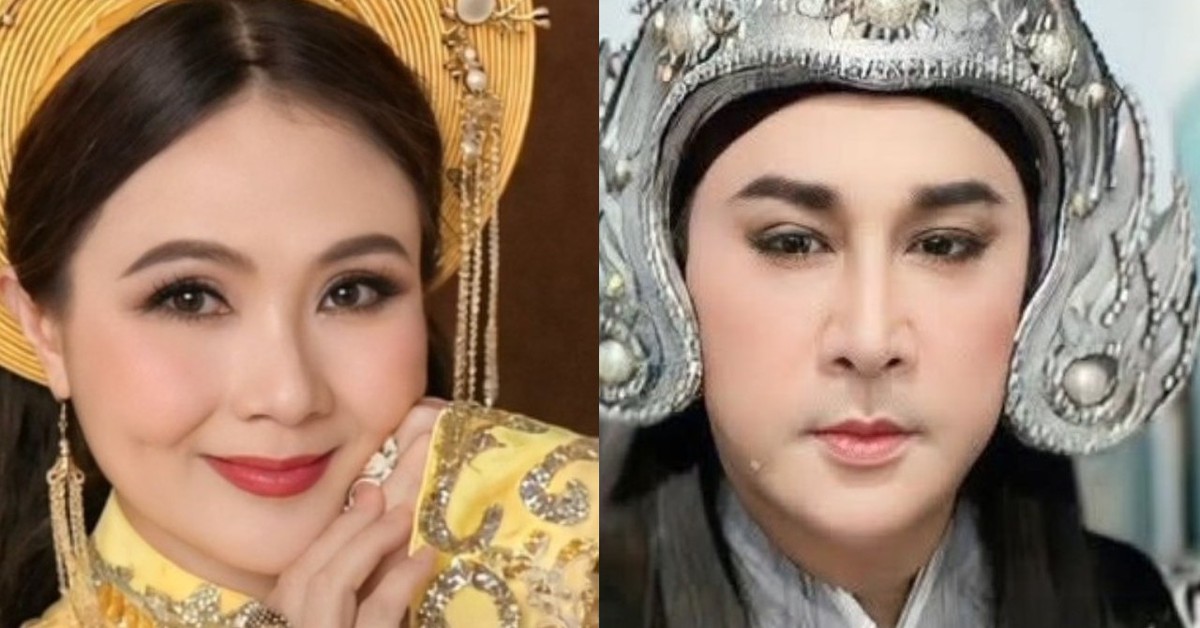 Kim Tử Long hóa thân vua Quang Trung, Thanh Ngân là Công chúa Ngọc Hân trong Non nước hùng anh